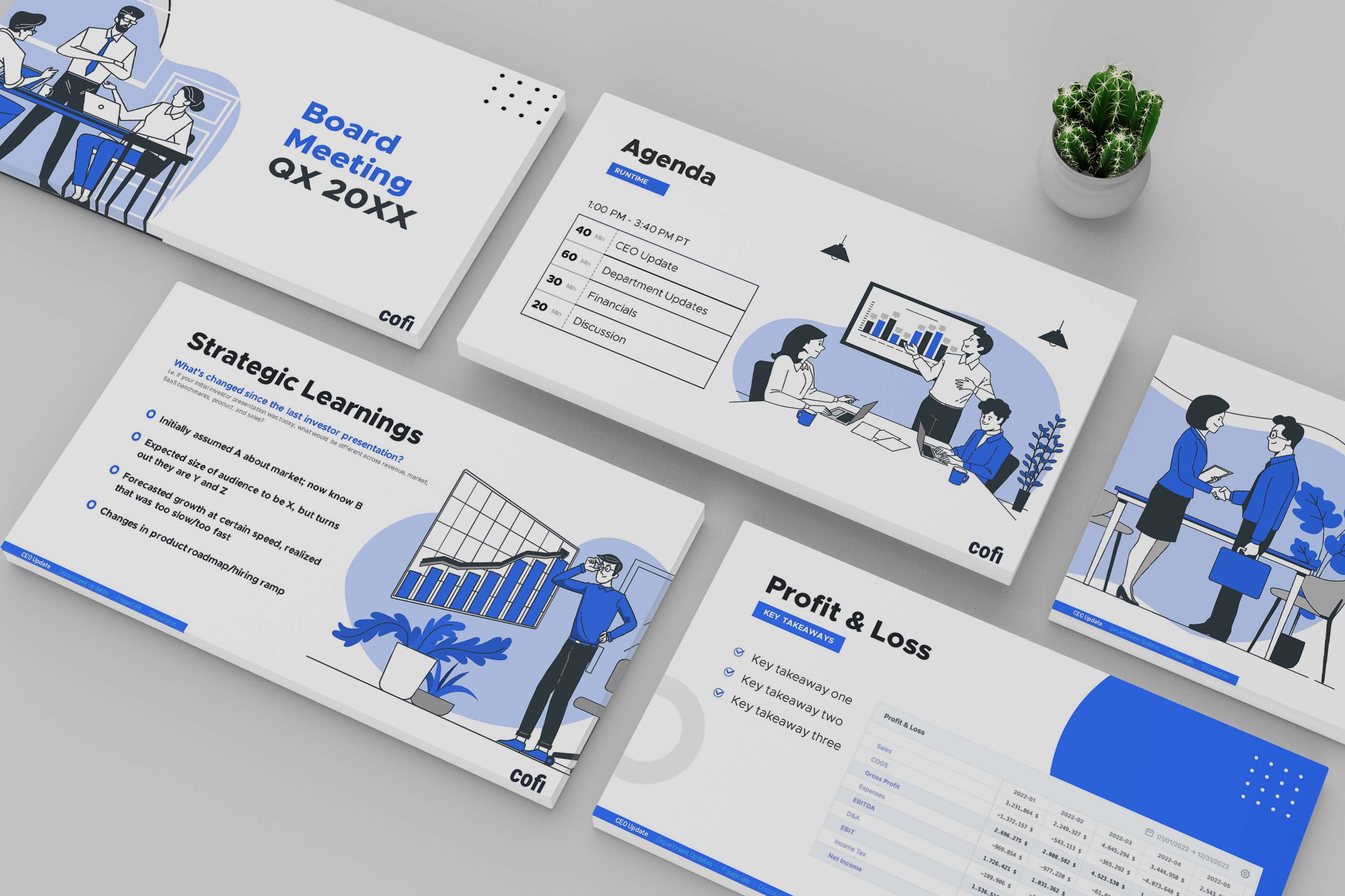 Board Deck Template Board Deck Template